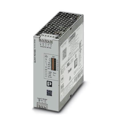 Phoenix Quint4-Ps 1ac 24dc 10 Stromversorgung