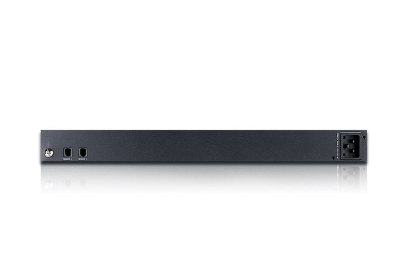 EAN 4710423777651 - ATEN PE6208G unidad de distribución de energía (PDU) 8 salidas AC 1U Negro imagen 3