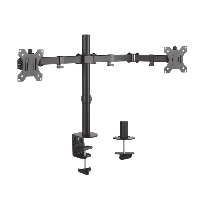 EAN 8436574703436 - AISENS DT32TSR-041 soporte para monitor 81,3 cm (32") Escritorio Negro imagen 3