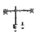 EAN 8436574703436 - AISENS DT32TSR-041 soporte para monitor 81,3 cm (32") Escritorio Negro imagen 3