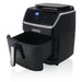 EAN 8713016098412 - Princess 182080 Sencillo 6,5 L Independiente 1700 W Freidora de aire caliente Negro imagen 9