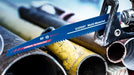 EAN 4059952534817 - Bosch S 1156 XHM Hoja de sierra de sable Acero de alto carbono (HCS) 1 pieza(s) imagen 3
