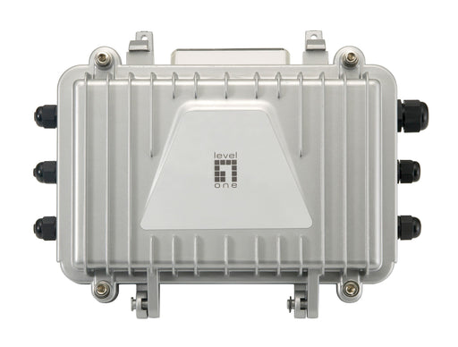 EAN 4015867186916 - LevelOne PFE-1014R ampliador de red Receptor de red Gris imagen 1
