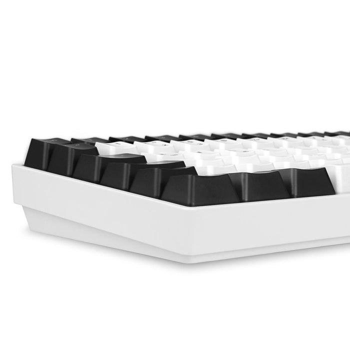 EAN 4044951039180 - Sharkoon SKILLER SGK50 S3 teclado Juego USB QWERTZ Alemán Blanco imagen 5