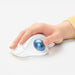 EAN 5099206092280 - Logitech 910-005870 ratón Oficina mano derecha RF Wireless + Bluetooth Trackball 2000 DPI imagen 8