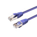EAN 5711783260684 - Microconnect SSTP615P cable de red Púrpura 15 m Cat6 S/FTP (S-STP) imagen 1