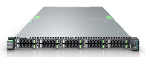 EAN 4066733144264 - Fujitsu PRIMERGY RX2530 M7 servidor 0 GB Bastidor (1U) Intel® Xeon® Silver 4509Y 2,6 GHz 32 GB DDR5-SDRAM imagen 1
