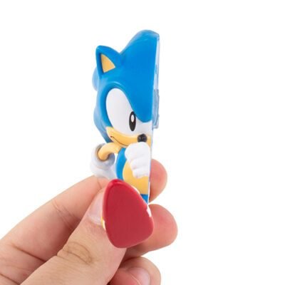 EAN 5060897228548 - Fizz Creations Sonic the Hedgehog Comic Ons (Sonic & Tails) imagen 6