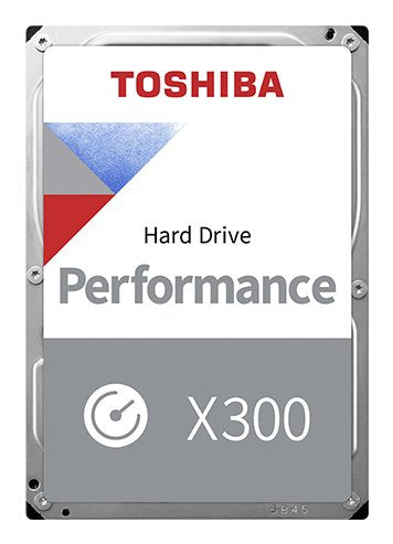 EAN 4260557510605 - Toshiba X300 disco duro interno 8 TB 7200 RPM 256 MB 3.5" Serial ATA III imagen 1