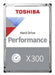 EAN 4260557510605 - Toshiba X300 disco duro interno 8 TB 7200 RPM 256 MB 3.5" Serial ATA III imagen 1
