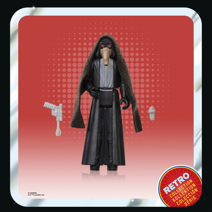 Set 6 Figuras Retro Star Wars: Una Nueva Esperanza 9,5cm