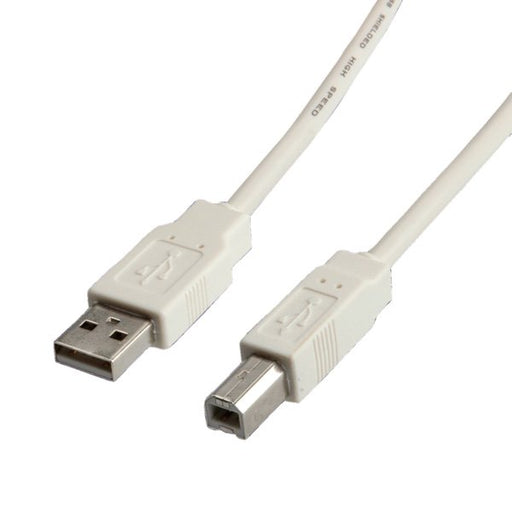 EAN 7611990189212 - ITB RO11.99.8831 cable USB USB 2.0 3 m USB A USB B Blanco imagen 1