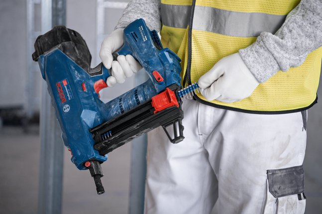 EAN 4059952655345 - Bosch NB-25 Surtido de clavos y pernos de sujeción GNB 18V Professional imagen 5