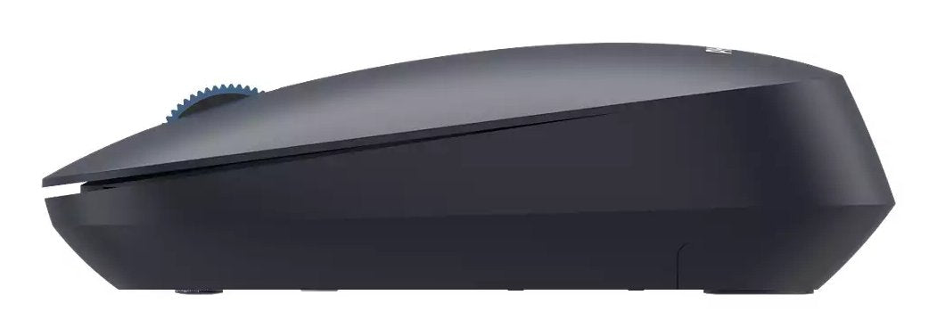 Mouse Philips Wireless Y Bluetooth Spk7438l Multi-Device 2.4ghz Bt 5.0 4 Botones 1600 Dpi Negro