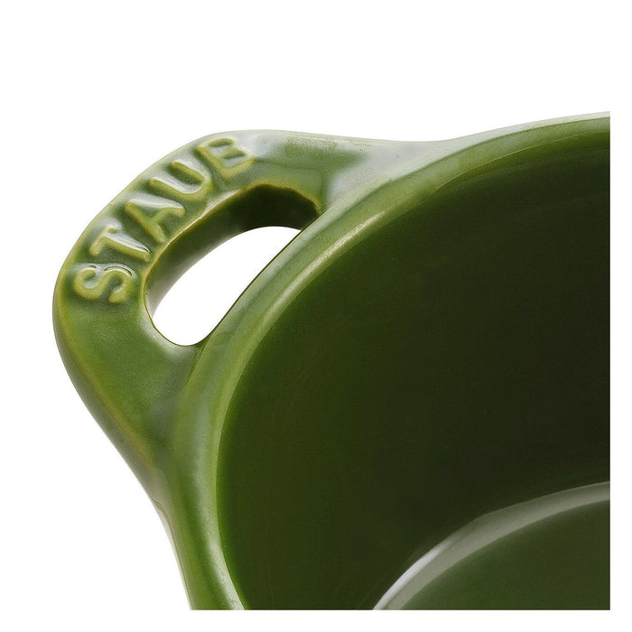 Staub Ceramique 0,2 L Alrededor Cerámico Cazuela Para Hornear