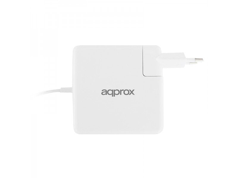 EAN 8435099522867 - Approx appUAAPL adaptador e inversor de corriente Interior 85 W Blanco imagen 5