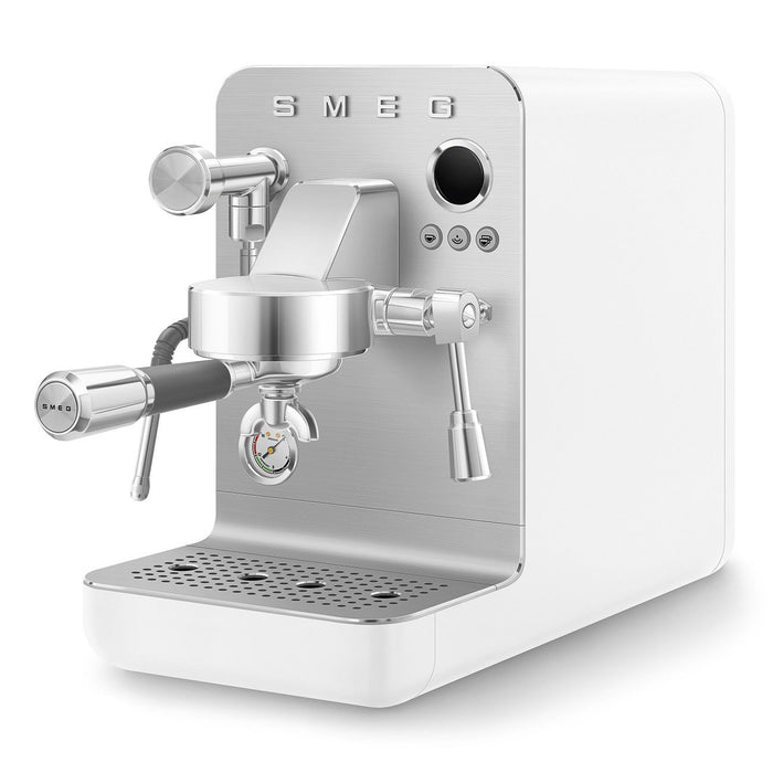 EAN 8017709347017 - Smeg EMC02WHMEU cafetera eléctrica Manual Máquina espresso 1,7 L imagen 5