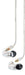 EAN 0042406196970 - Shure SE215 Pro Auriculares Alámbrico Dentro de oído Escenario/Estudio Transparente imagen 2