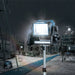 EAN 0088381888288 - Makita DML811 luz de trabajo Negro, Azul LED 31,5 W imagen 19