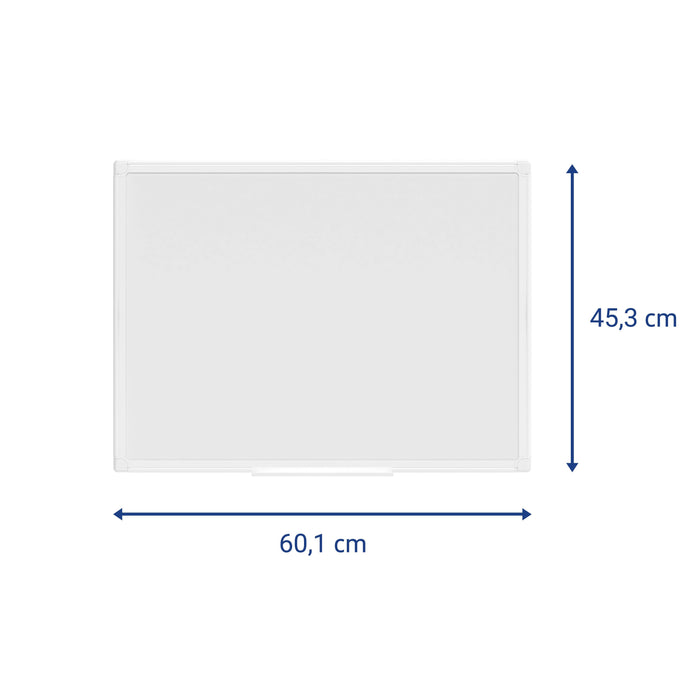 EAN 4002390093897 - MAUL 6431402 pizarrón blanco 600 x 450 mm Plástico Magnético imagen 2