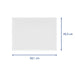 EAN 4002390093897 - MAUL 6431402 pizarrón blanco 600 x 450 mm Plástico Magnético imagen 2