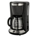 EAN 5038061169553 - Russell Hobbs Brontë Semi-automática Cafetera de filtro 1,25 L imagen 1