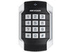 EAN 6954273635725 - Hikvision DS-K1104MK lector de control de acceso Lector básico de control de acceso Negro, Plata imagen 1