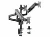 EAN 4015867225387 - Equip 650134 soporte para monitor Escritorio Negro imagen 1