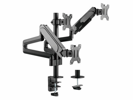 EAN 4015867225387 - Equip 650134 soporte para monitor Escritorio Negro imagen 1