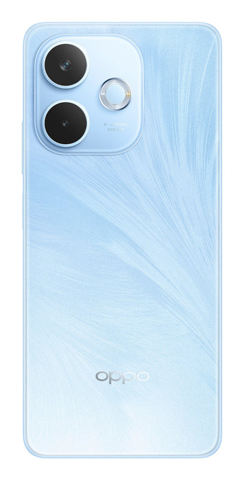 EAN 6932169365086 - OPPO A5 Pro 16,9 cm (6.67") SIM doble Android 15 4G USB Tipo C 8 GB 256 GB 5800 mAh Azul imagen 4