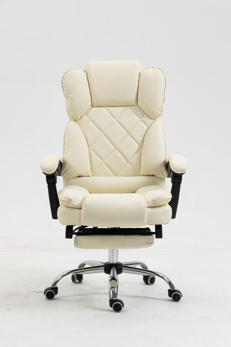 EAN 5901443391548 - Activejet YK7416 BE silla de oficina y de ordenador Asiento acolchado Respaldo acolchado imagen 23