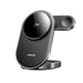 EAN 6941237127082 - JOYROOM JR-W17 cargador de dispositivo móvil Smartphone, Ver, Auriculares Negro Campo magnético terrestre imagen 1