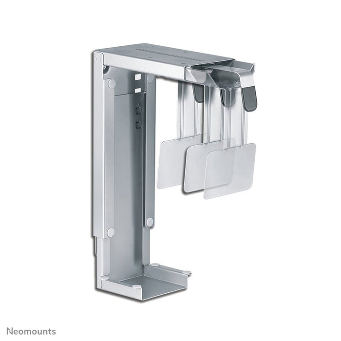 EAN 8717371442217 - Neomounts CPU-D100SILVER soporte de CPU Soporte de CPU para instalación en escritorio Plata imagen 2