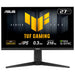 EAN 4711387919149 - ASUS TUF Gaming VG27AQL5A pantalla para PC 68,6 cm (27") 2560 x 1440 Pixeles Wide Quad HD LCD Negro imagen 1