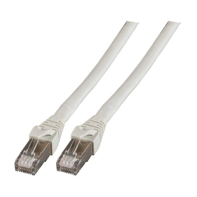 Efb Rj45 Cable De Red Cat.6a S Ftp Pvc Ul Grau 20m