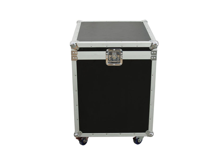 Roadinger Spezial-Kombi-Case Profi Con Rollos 3010999n - Flightcase