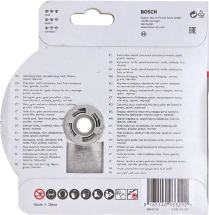 Bosch 2 608 615 131 Accesorio Para Amoladora Angular Corte Del Disco