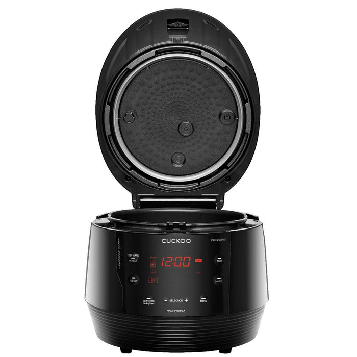 EAN 8809660010518 - Cuckoo ICOOK Q5 5 L 1100 W Negro imagen 3