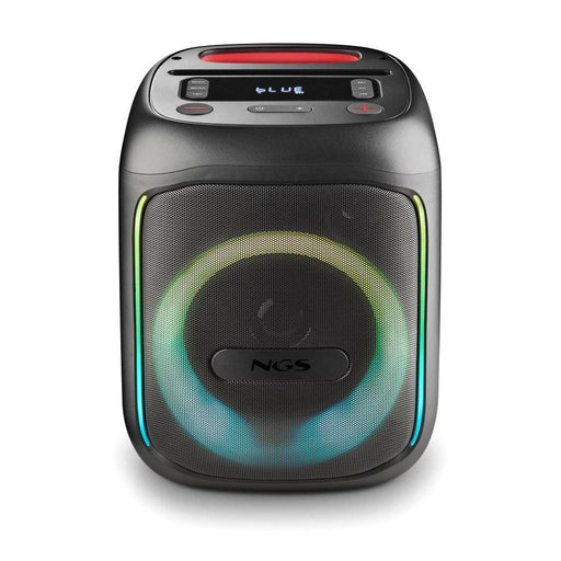 EAN 8435430625974 - NGS WILD SWAG GO Altavoz para fiestas Negro 40 W imagen 2