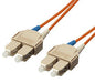 EAN 4015867119617 - Equip 253320 Cable de fibra óptica e InfiniBand 10 m SC Naranja imagen 1