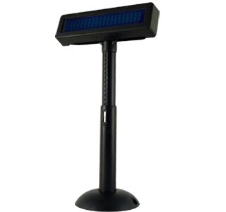 EAN 8435602903763 - Posiflex PD-2800 USB 2.0 Negro imagen 1