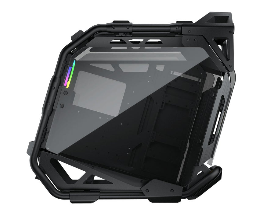 EAN 4710483774867 - COUGAR CGR-5LMSB Midi Tower Negro imagen 3