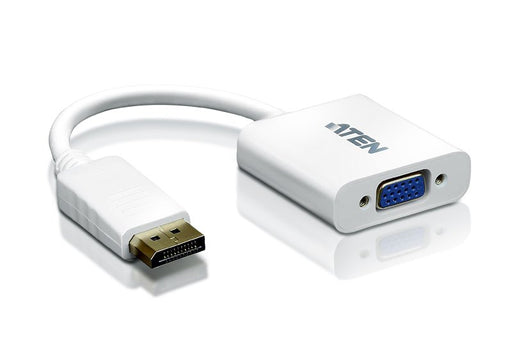 EAN 0672792006746 - ATEN VC925-AT adaptador de cable de vídeo VGA (D-Sub) Blanco imagen 1