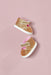 EAN 4001167710272 - Baby Annabell Shoes gold+insoles 43cm Zapatos de muñeca imagen 6