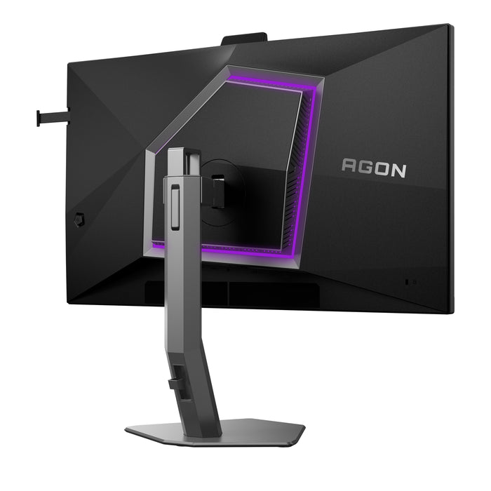 EAN 4038986183475 - AOC AG276QSG2/75 pantalla para PC 68,6 cm (27") 2560 x 1440 Pixeles Negro, Gris imagen 6