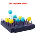EAN 0194735107155 - Mattel Games HKR53 juego de tablero Juego de mesa Partido imagen 12