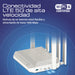 EAN 4897082922049 - Keenetic Hero 5G (KN-4110) router inalámbrico 2.5 Gigabit Ethernet Doble banda (2,4 GHz / 5 GHz) Gris, Bl imagen 2