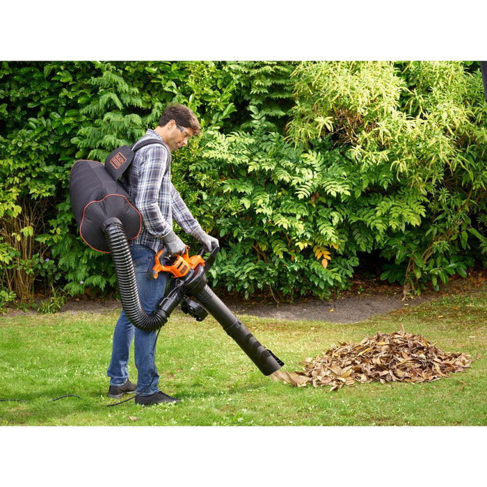 EAN 5035048705186 - Black & Decker BEBLV300-QS soplador de hoja 315 kmh imagen 6