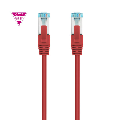 EAN 8433281011779 - Nanocable 10.20.1702-R cable de red Cat7 SF/UTP (S-FTP) imagen 2