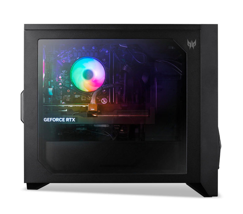 EAN 4711474548085 - Acer Predator PO3-665 Intel Core Ultra 7 265F 32 GB DDR5-SDRAM 2 TB SSD NVIDIA GeForce RTX 5070 Windows 1 imagen 9